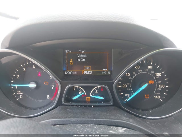 2019 Ford Escape Se მანქანა იყიდება აუქციონზე, vin: 1FMCU9GD2KUA37556, აუქციონის ნომერი: 44396819