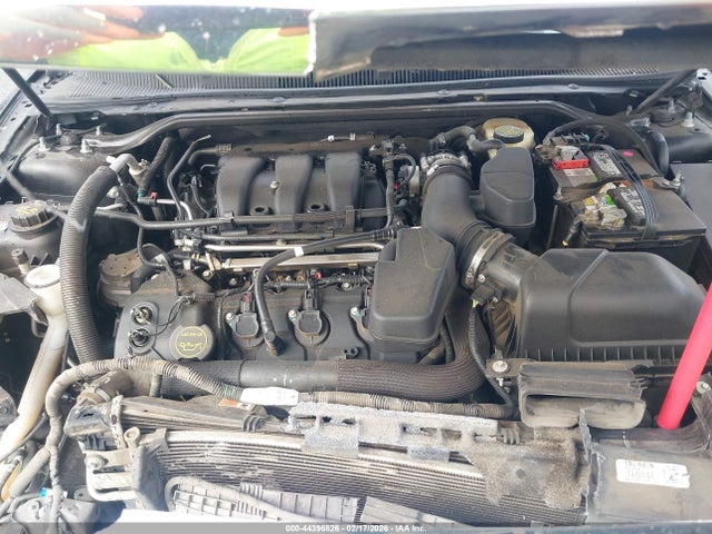 Ford TAURUS SEL 2014 1FAHP2E80EG184949 Image 10