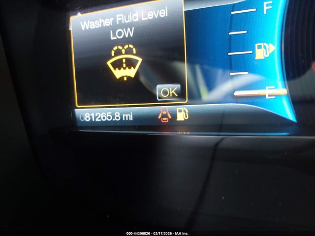 Ford TAURUS SEL 2014 1FAHP2E80EG184949 Image 16