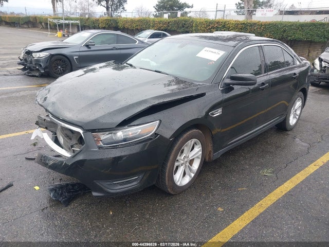 Ford TAURUS SEL 2014 1FAHP2E80EG184949 Image 2