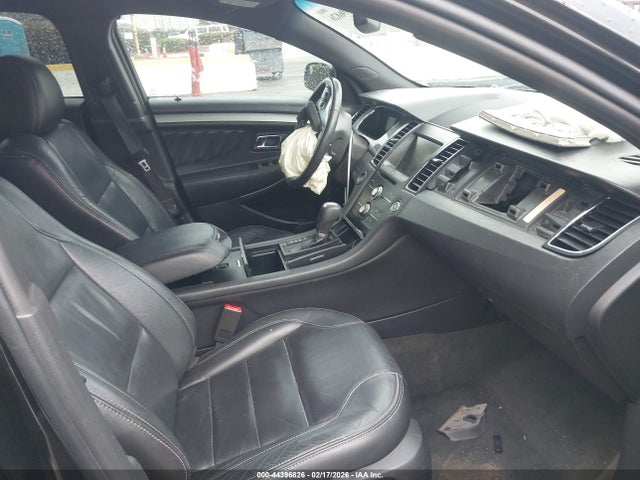 Ford TAURUS SEL 2014 1FAHP2E80EG184949 Image 5