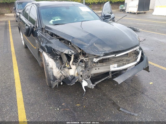 Ford TAURUS SEL 2014 1FAHP2E80EG184949 Image 6