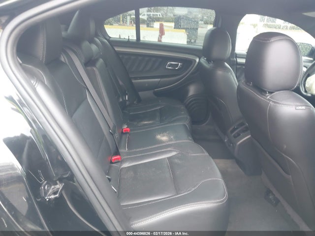 Ford TAURUS SEL 2014 1FAHP2E80EG184949 Image 8