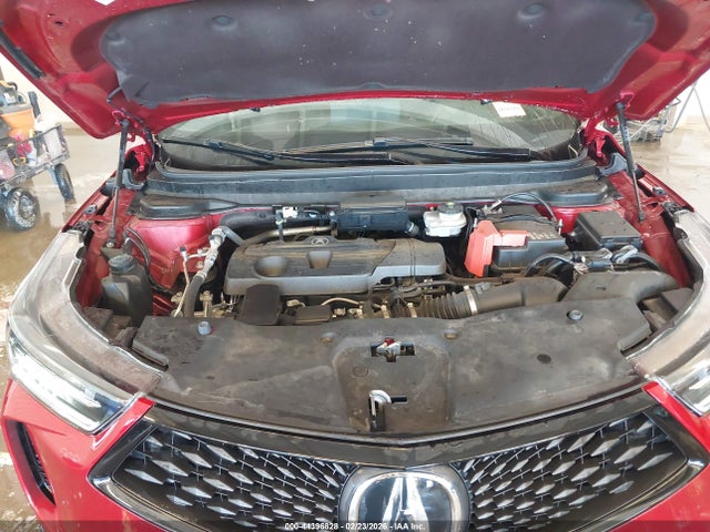 Aukcja sprzedaży 2024 Acura Rdx A-spec Package, vin: 5J8TC2H69RL024674, numer aukcji: 44396828