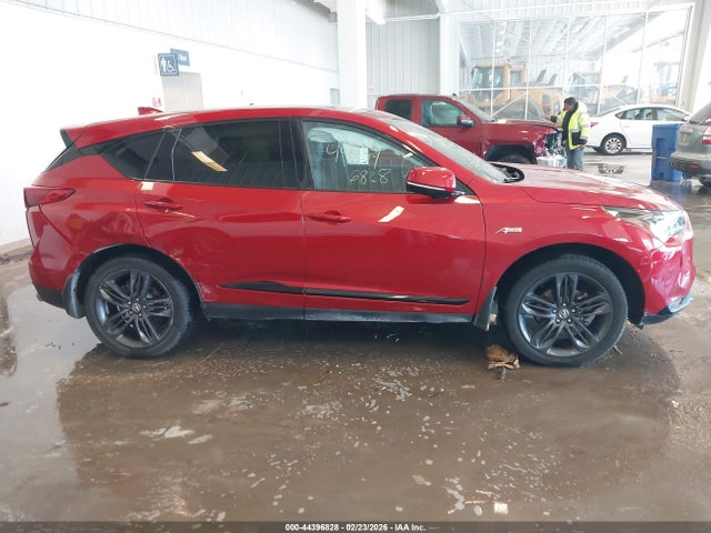 Aukcja sprzedaży 2024 Acura Rdx A-spec Package, vin: 5J8TC2H69RL024674, numer aukcji: 44396828