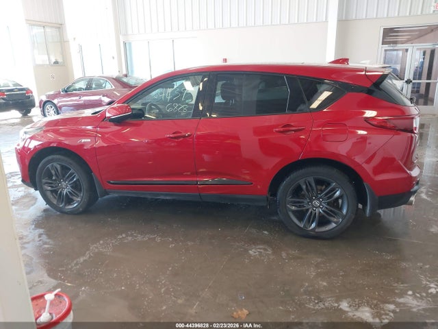 Aukcja sprzedaży 2024 Acura Rdx A-spec Package, vin: 5J8TC2H69RL024674, numer aukcji: 44396828