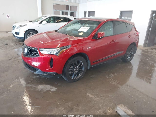 Aukcja sprzedaży 2024 Acura Rdx A-spec Package, vin: 5J8TC2H69RL024674, numer aukcji: 44396828