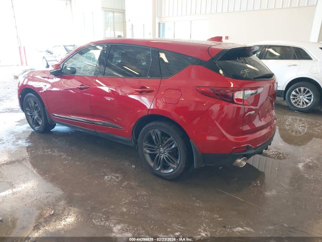 Aukcja sprzedaży 2024 Acura Rdx A-spec Package, vin: 5J8TC2H69RL024674, numer aukcji: 44396828