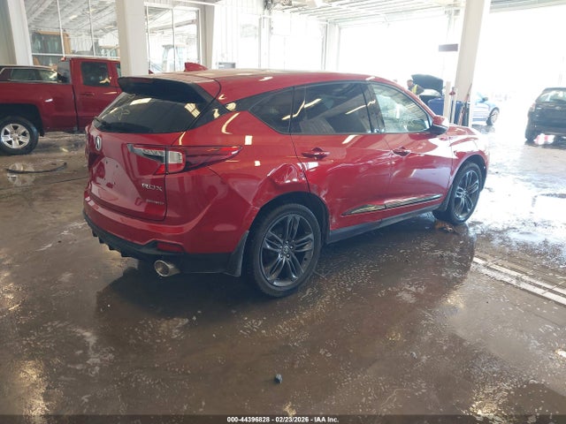 Aukcja sprzedaży 2024 Acura Rdx A-spec Package, vin: 5J8TC2H69RL024674, numer aukcji: 44396828