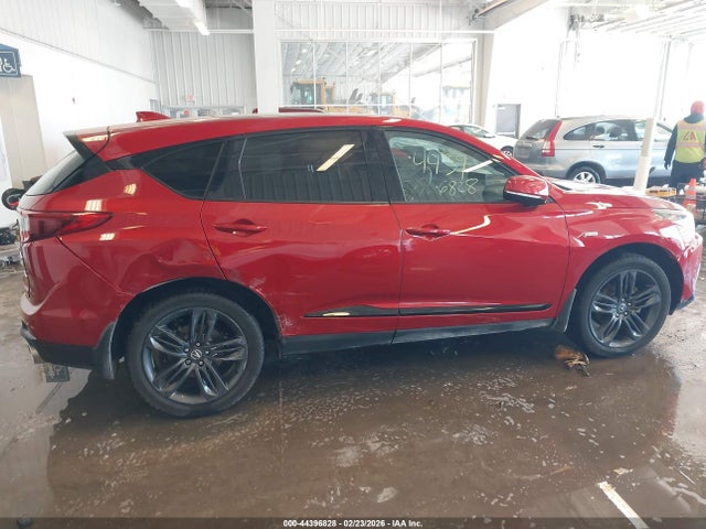 Aukcja sprzedaży 2024 Acura Rdx A-spec Package, vin: 5J8TC2H69RL024674, numer aukcji: 44396828