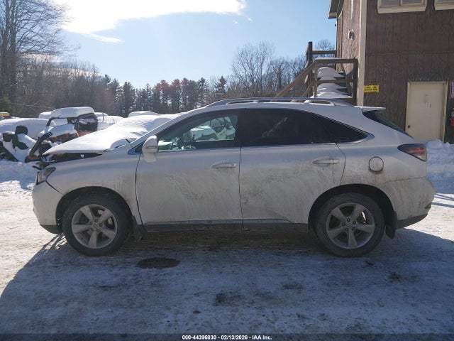 44396830 :رقم المزاد ، 2T2BK1BA7DC203876 vin ، 2013 Lexus Rx 350 مزاد بيع