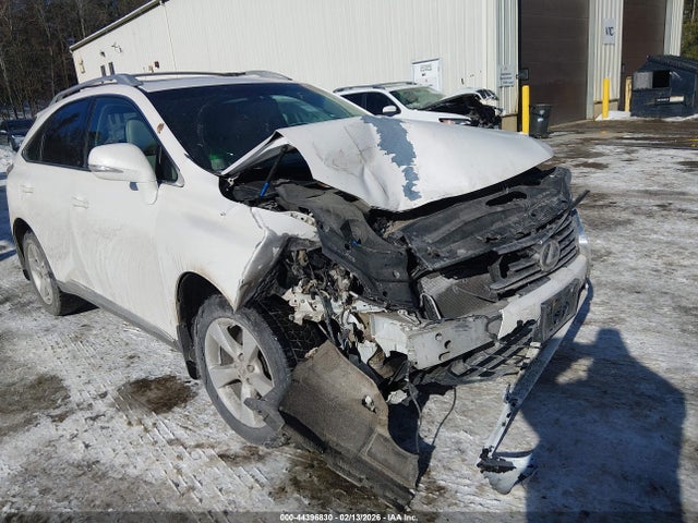 44396830 :رقم المزاد ، 2T2BK1BA7DC203876 vin ، 2013 Lexus Rx 350 مزاد بيع