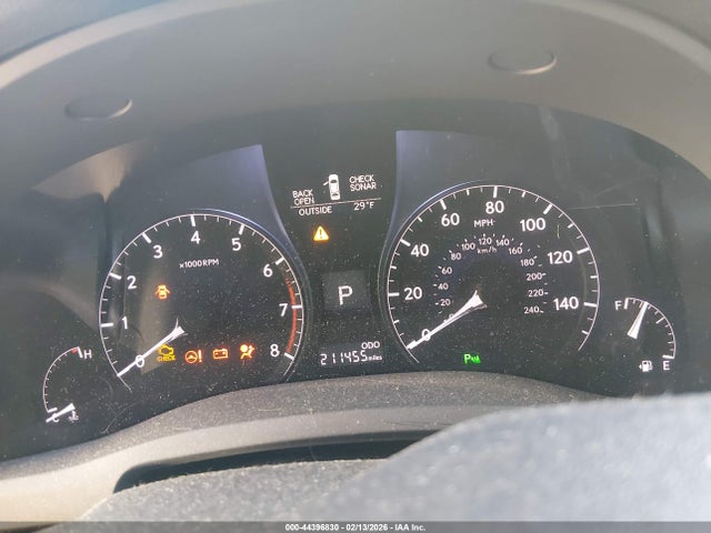 44396830 :رقم المزاد ، 2T2BK1BA7DC203876 vin ، 2013 Lexus Rx 350 مزاد بيع