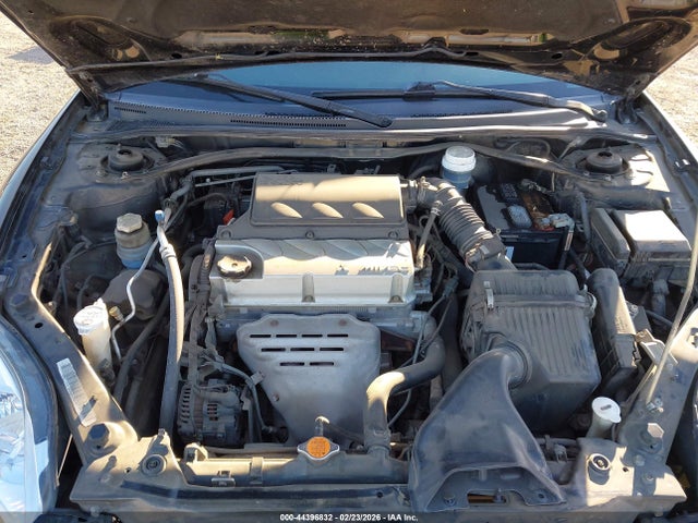 2012 MITSUBISHI ECLIPSE SPYDER 4A37L2EF7CE003433 Photo 9