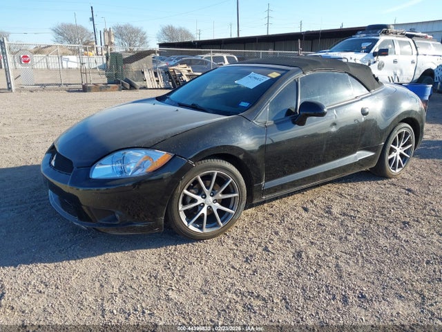 2012 MITSUBISHI ECLIPSE SPYDER 4A37L2EF7CE003433 Photo 1