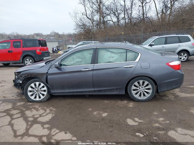 Honda Accord Ex-l 2015 1HGCR2F8XFA018893 Image 15