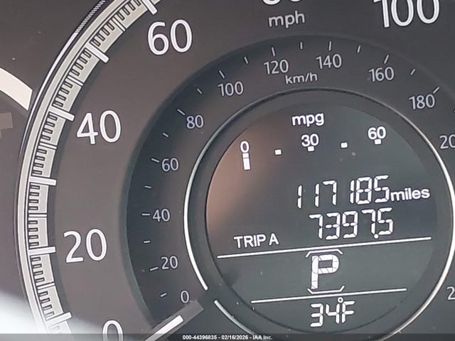 Honda Accord Ex-l 2015 1HGCR2F8XFA018893 Image 16