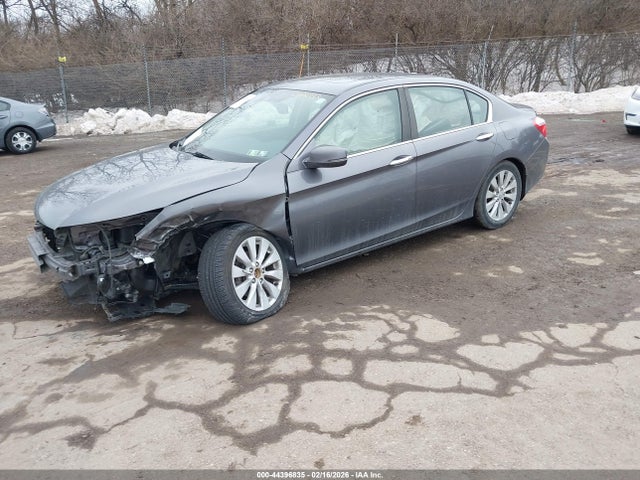 Honda Accord Ex-l 2015 1HGCR2F8XFA018893 Image 2