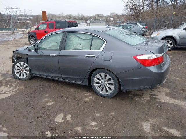 Honda Accord Ex-l 2015 1HGCR2F8XFA018893 Image 3