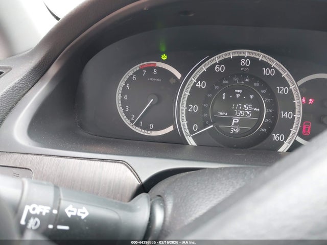 Honda Accord Ex-l 2015 1HGCR2F8XFA018893 Image 7