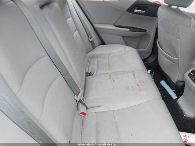 Honda Accord Ex-l 2015 1HGCR2F8XFA018893 Image 8
