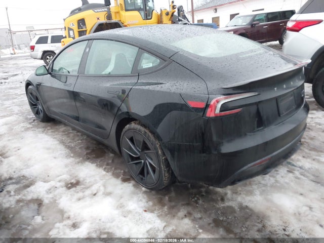Продажа на аукционе авто 2024 Tesla Model 3 Performance All-wheel Drive, vin: 5YJ3E1ET7RF806715, номер лота: 44396846