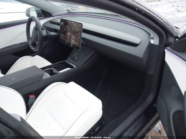 Продажа на аукционе авто 2024 Tesla Model 3 Performance All-wheel Drive, vin: 5YJ3E1ET7RF806715, номер лота: 44396846