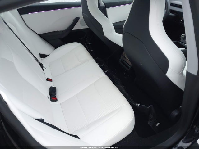 Продажа на аукционе авто 2024 Tesla Model 3 Performance All-wheel Drive, vin: 5YJ3E1ET7RF806715, номер лота: 44396846