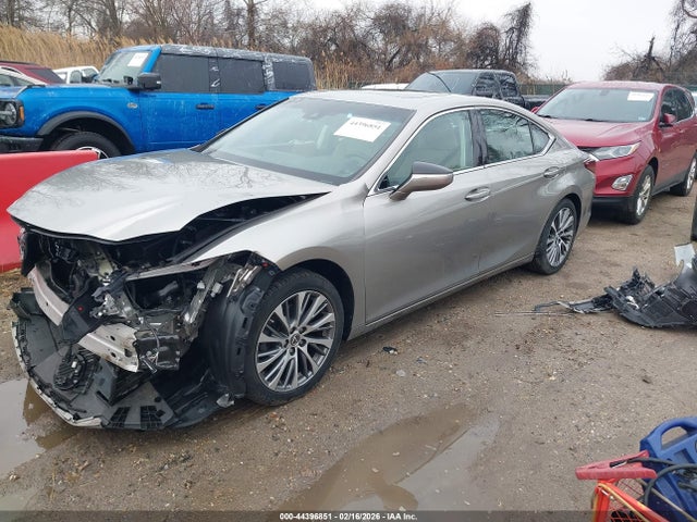 Aukcja sprzedaży 2020 Lexus Es 350, vin: 58ADZ1B13LU054882, numer aukcji: 44396851