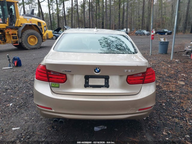 44396860 :رقم المزاد ، WBA3B5C56EP543828 vin ، 2014 Bmw 328i Xdrive مزاد بيع