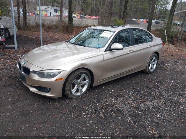 44396860 :رقم المزاد ، WBA3B5C56EP543828 vin ، 2014 Bmw 328i Xdrive مزاد بيع