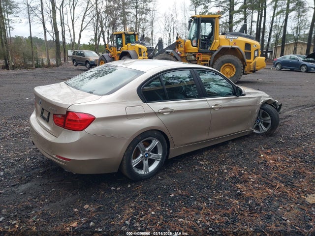 44396860 :رقم المزاد ، WBA3B5C56EP543828 vin ، 2014 Bmw 328i Xdrive مزاد بيع