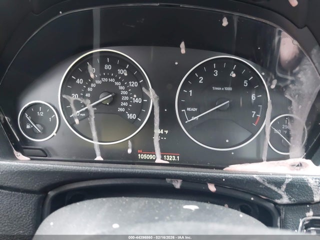 44396860 :رقم المزاد ، WBA3B5C56EP543828 vin ، 2014 Bmw 328i Xdrive مزاد بيع