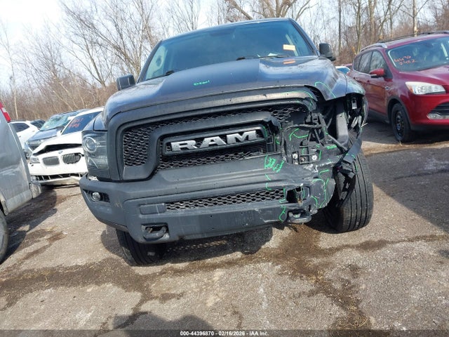 Aukcja sprzedaży 2020 Ram 1500 Classic Warlock  4x4 6'4 Box, vin: 1C6RR7GTXLS148162, numer aukcji: 44396870