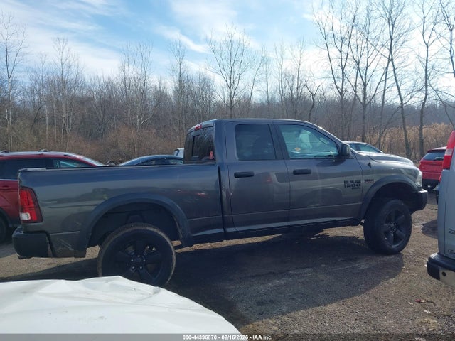 Aukcja sprzedaży 2020 Ram 1500 Classic Warlock  4x4 6'4 Box, vin: 1C6RR7GTXLS148162, numer aukcji: 44396870