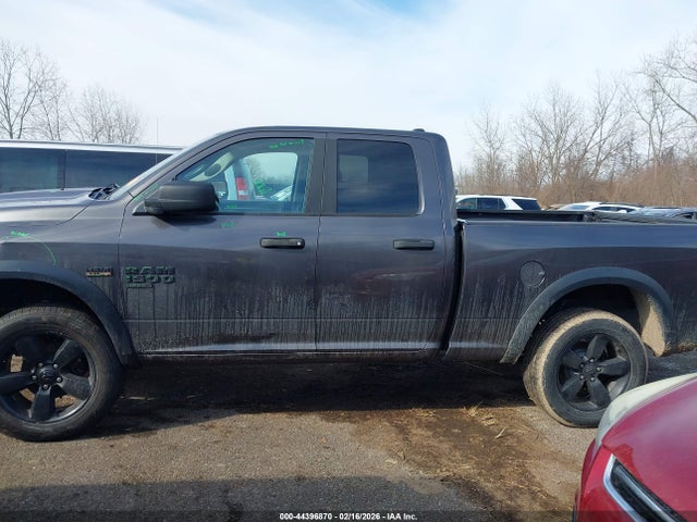 Aukcja sprzedaży 2020 Ram 1500 Classic Warlock  4x4 6'4 Box, vin: 1C6RR7GTXLS148162, numer aukcji: 44396870