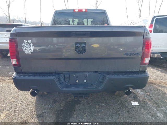 Aukcja sprzedaży 2020 Ram 1500 Classic Warlock  4x4 6'4 Box, vin: 1C6RR7GTXLS148162, numer aukcji: 44396870