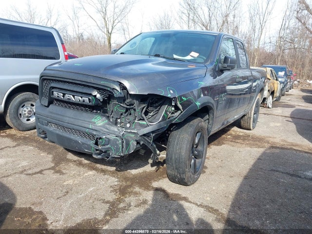 Aukcja sprzedaży 2020 Ram 1500 Classic Warlock  4x4 6'4 Box, vin: 1C6RR7GTXLS148162, numer aukcji: 44396870