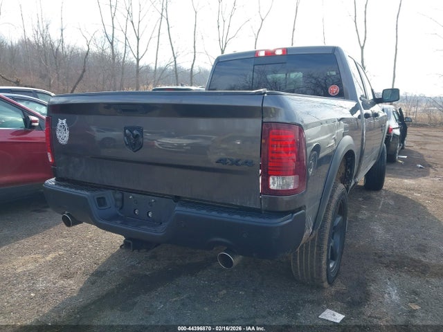 Aukcja sprzedaży 2020 Ram 1500 Classic Warlock  4x4 6'4 Box, vin: 1C6RR7GTXLS148162, numer aukcji: 44396870