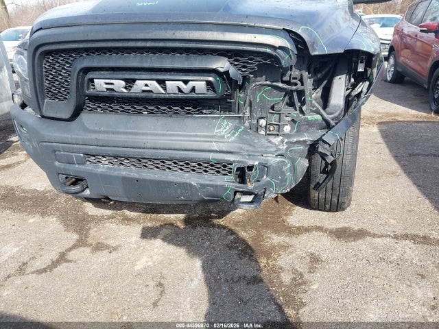Aukcja sprzedaży 2020 Ram 1500 Classic Warlock  4x4 6'4 Box, vin: 1C6RR7GTXLS148162, numer aukcji: 44396870