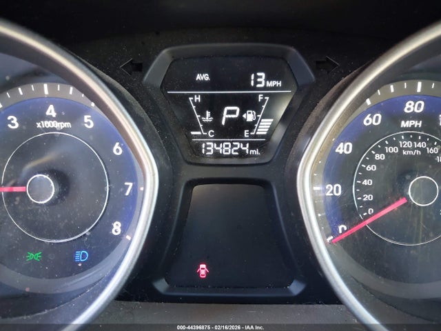 Продаж на аукціоні авто 2014 Hyundai Elantra Limited, vin: 5NPDH4AE7EH511095, номер лоту: 44396875