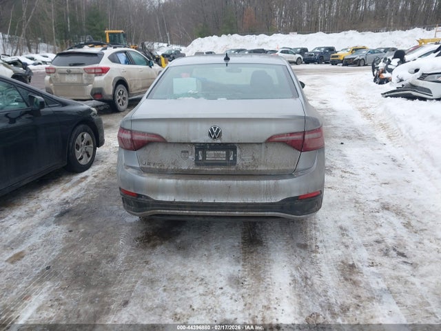 2024 Volkswagen Jetta 1.5t Sport მანქანა იყიდება აუქციონზე, vin: 3VWBM7BU5RM088508, აუქციონის ნომერი: 44396880