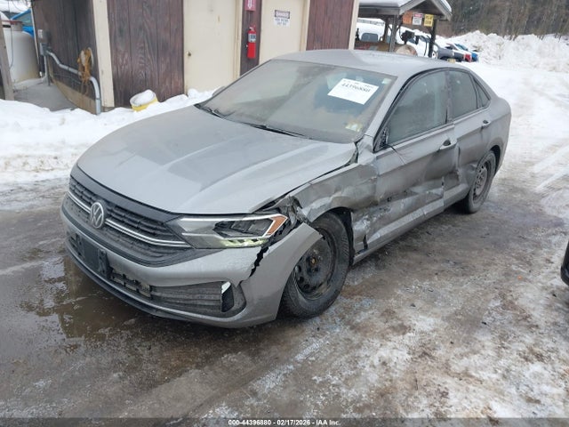 2024 Volkswagen Jetta 1.5t Sport მანქანა იყიდება აუქციონზე, vin: 3VWBM7BU5RM088508, აუქციონის ნომერი: 44396880