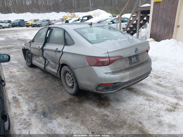 2024 Volkswagen Jetta 1.5t Sport მანქანა იყიდება აუქციონზე, vin: 3VWBM7BU5RM088508, აუქციონის ნომერი: 44396880