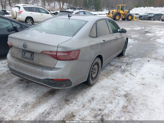 2024 Volkswagen Jetta 1.5t Sport მანქანა იყიდება აუქციონზე, vin: 3VWBM7BU5RM088508, აუქციონის ნომერი: 44396880