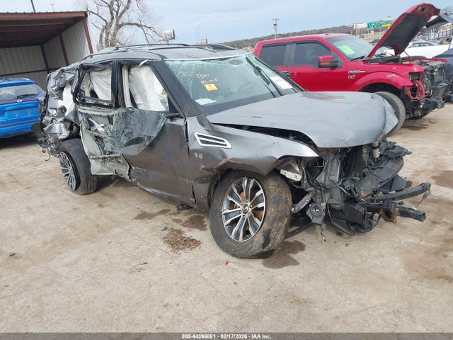 Продаж на аукціоні авто 2019 Nissan Armada Sl, vin: JN8AY2NDXK9094167, номер лоту: 44396881