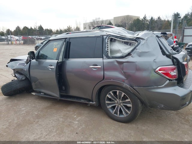 Продаж на аукціоні авто 2019 Nissan Armada Sl, vin: JN8AY2NDXK9094167, номер лоту: 44396881