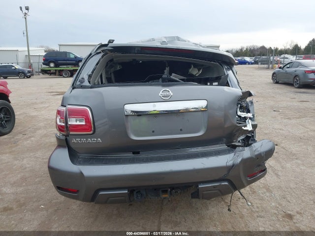 Продаж на аукціоні авто 2019 Nissan Armada Sl, vin: JN8AY2NDXK9094167, номер лоту: 44396881