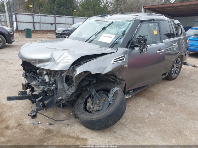 Продаж на аукціоні авто 2019 Nissan Armada Sl, vin: JN8AY2NDXK9094167, номер лоту: 44396881