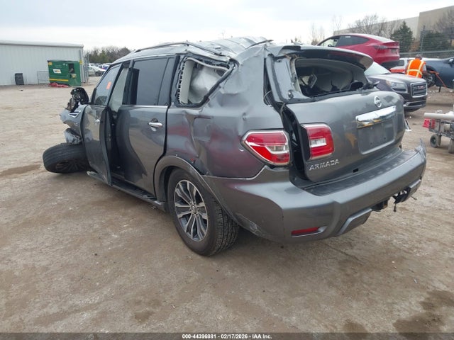 Продаж на аукціоні авто 2019 Nissan Armada Sl, vin: JN8AY2NDXK9094167, номер лоту: 44396881